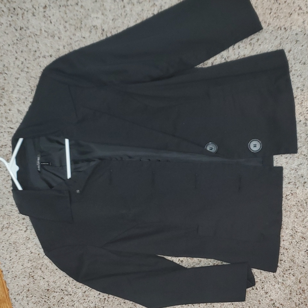 Daisy Fuentes blazer